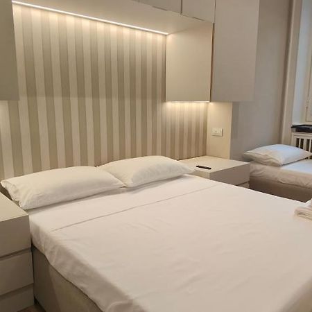 Ferienwohnung Marcora 6 V Luxury Living Mailand Exterior foto