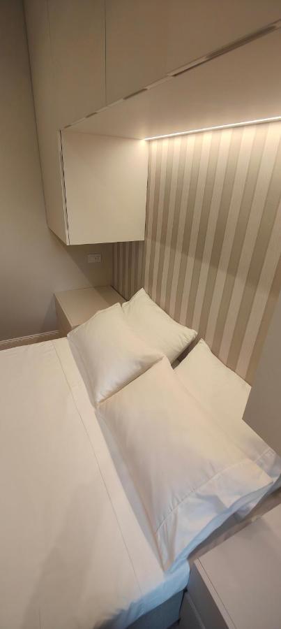 Ferienwohnung Marcora 6 V Luxury Living Mailand Exterior foto