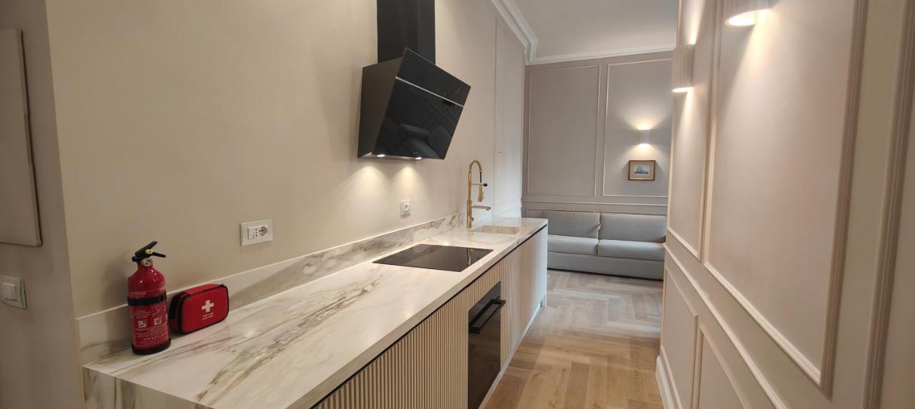 Ferienwohnung Marcora 6 V Luxury Living Mailand Exterior foto