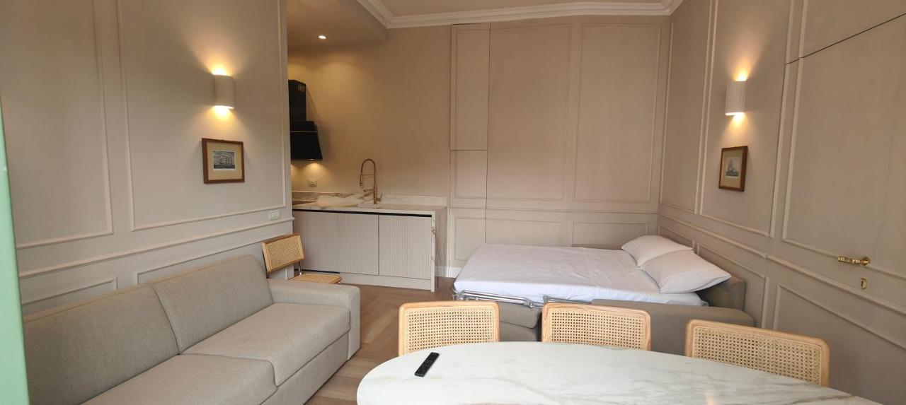 Ferienwohnung Marcora 6 V Luxury Living Mailand Exterior foto