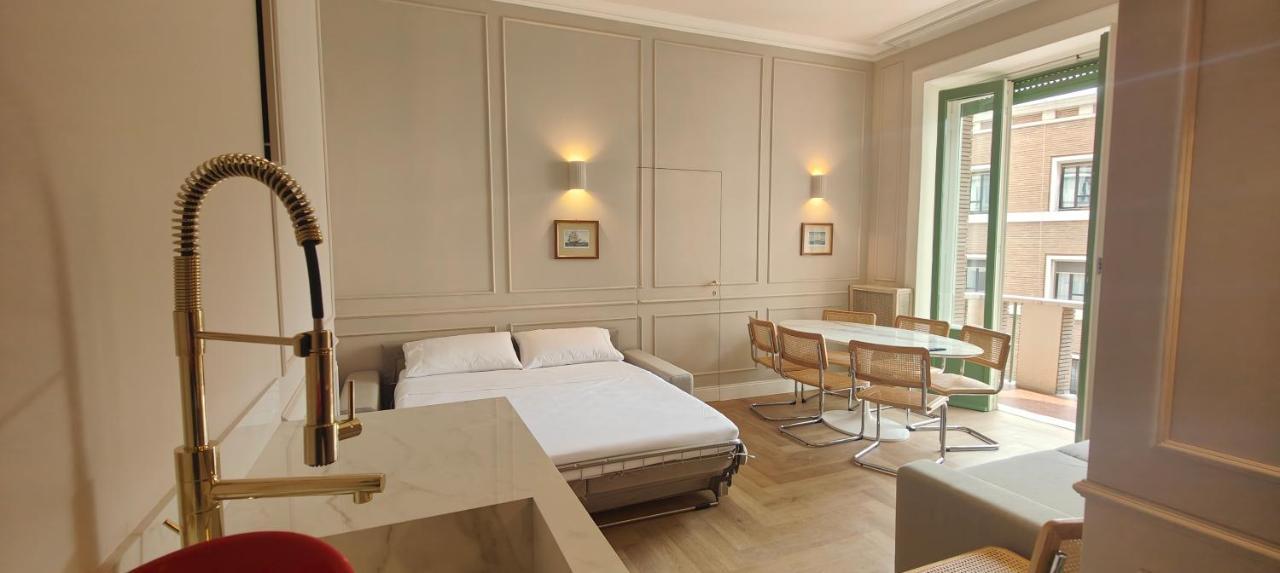 Ferienwohnung Marcora 6 V Luxury Living Mailand Exterior foto