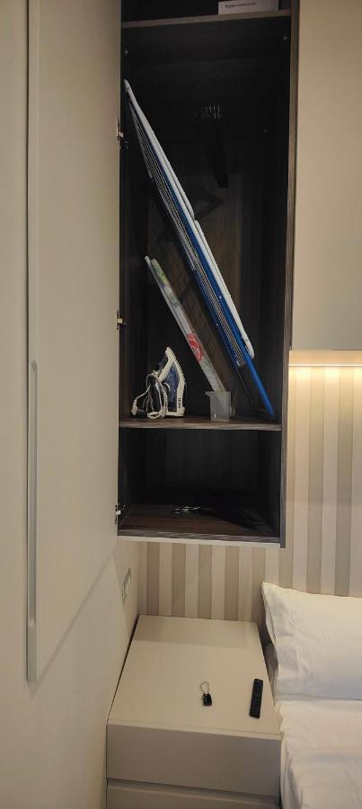 Ferienwohnung Marcora 6 V Luxury Living Mailand Exterior foto
