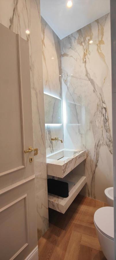 Ferienwohnung Marcora 6 V Luxury Living Mailand Exterior foto
