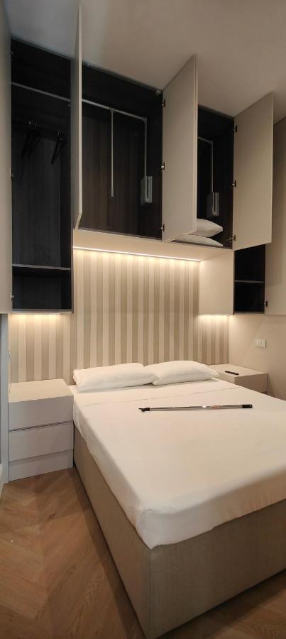 Ferienwohnung Marcora 6 V Luxury Living Mailand Exterior foto
